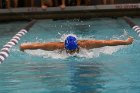 Swimming vs CGA  Wheaton College Swimming & Diving vs Coast Guard Academy. - Photo By: KEITH NORDSTROM : Wheaton, Swimming, diving